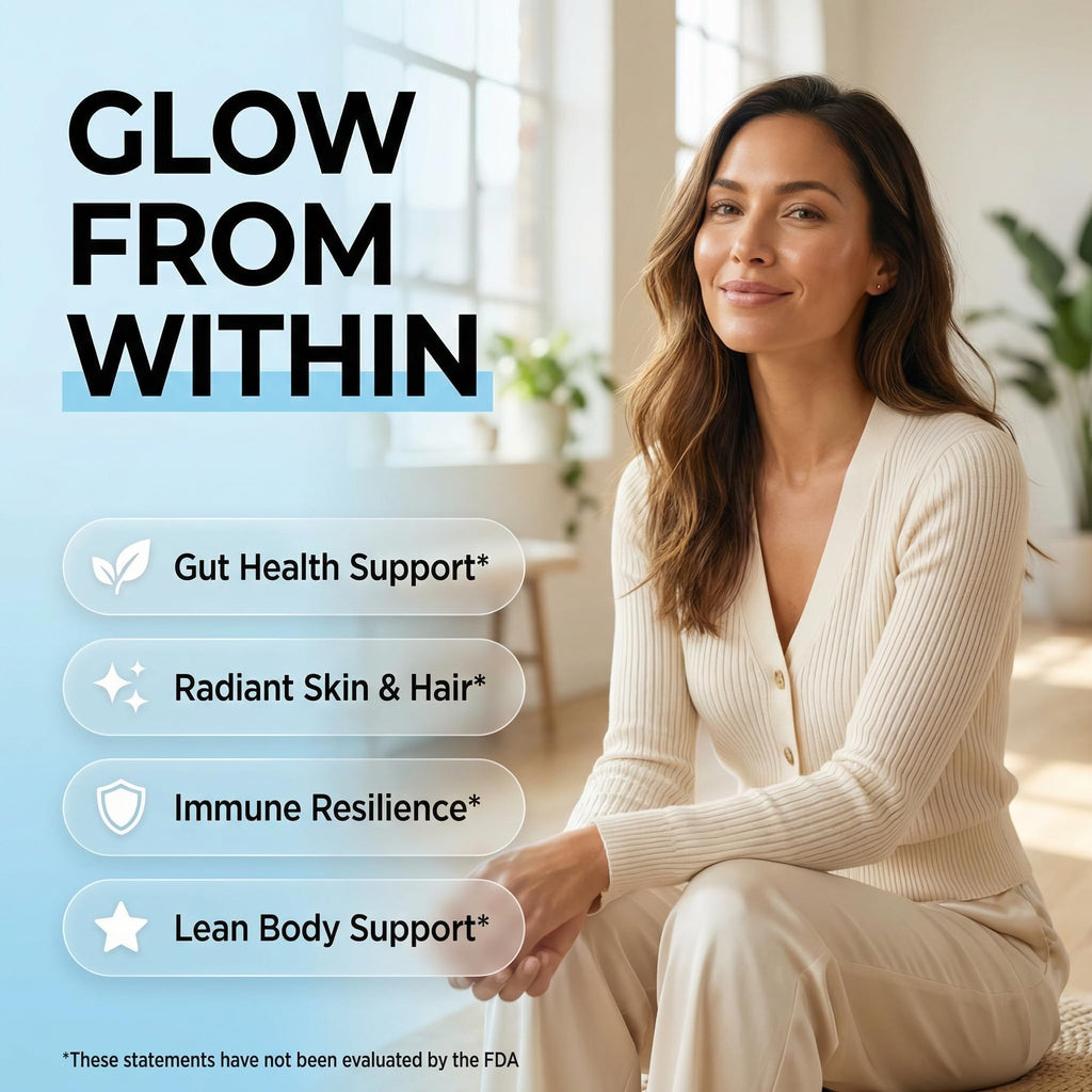 Clean Nutra Colostrum Powder for Gut Health

