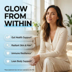 Clean Nutra Colostrum Powder for Gut Health

