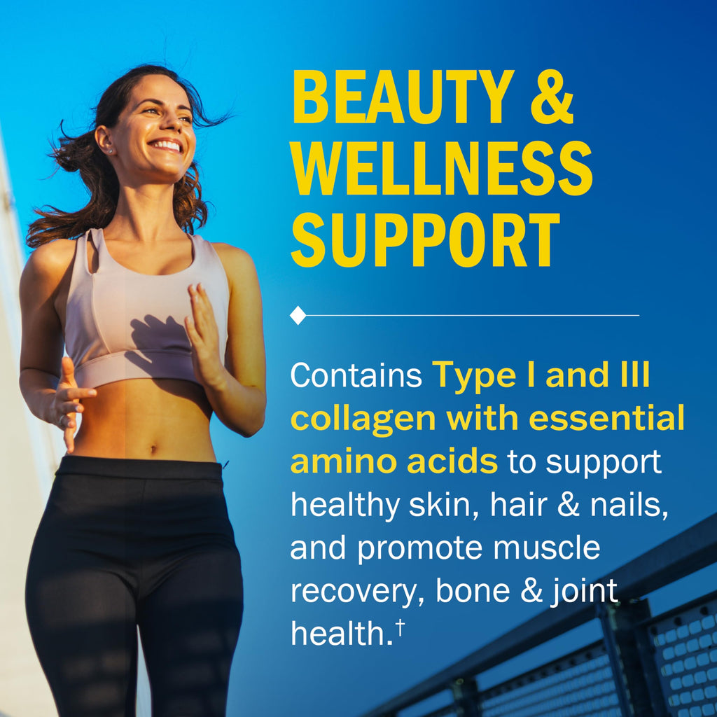 BioSchwartz Collagen Peptides Powder Type I & III

