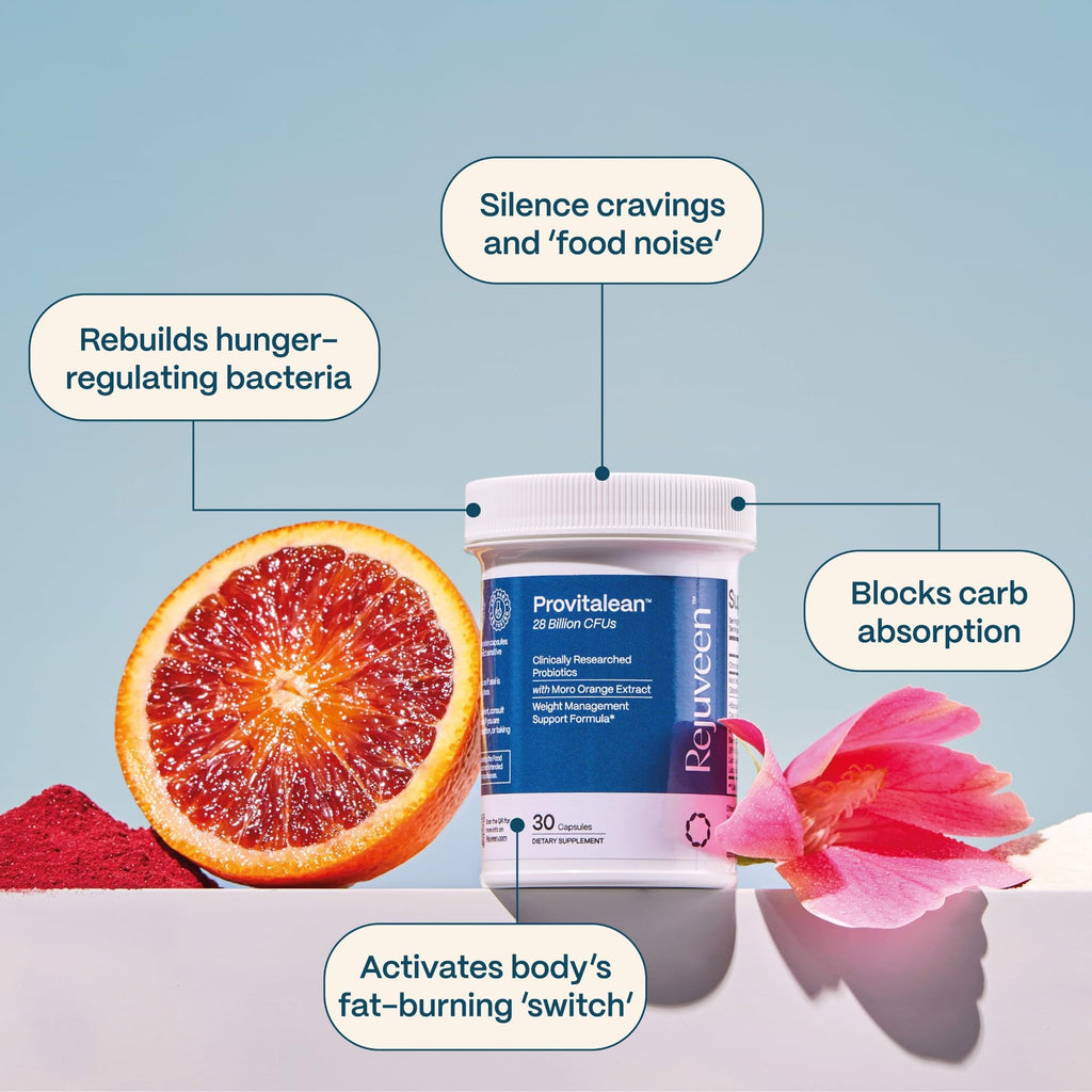 Provitalean Metabolism Support - Probiotics & Morosil

