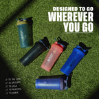 BlenderBottle Classic V2 Shaker Bottle with BlenderBall

