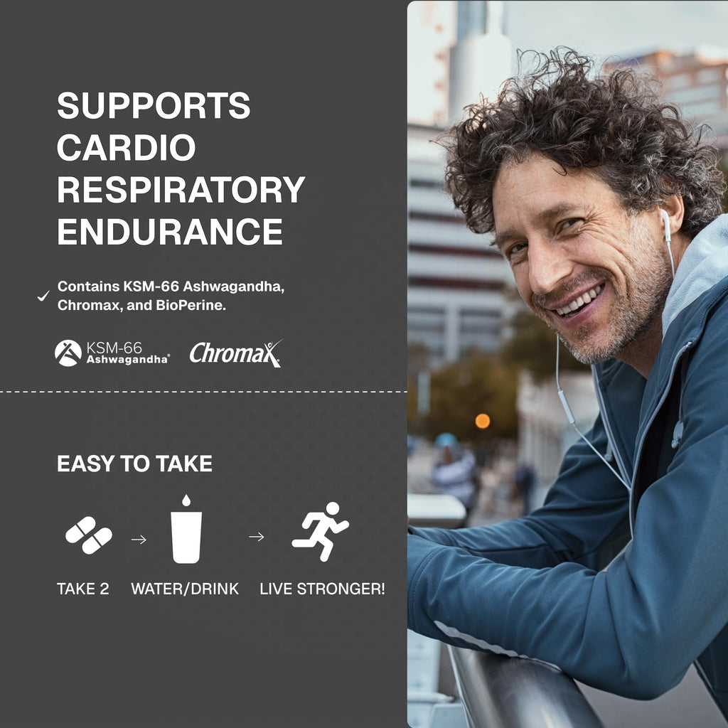Weider Prime Testosterone Support Capsules | Daily Energy

