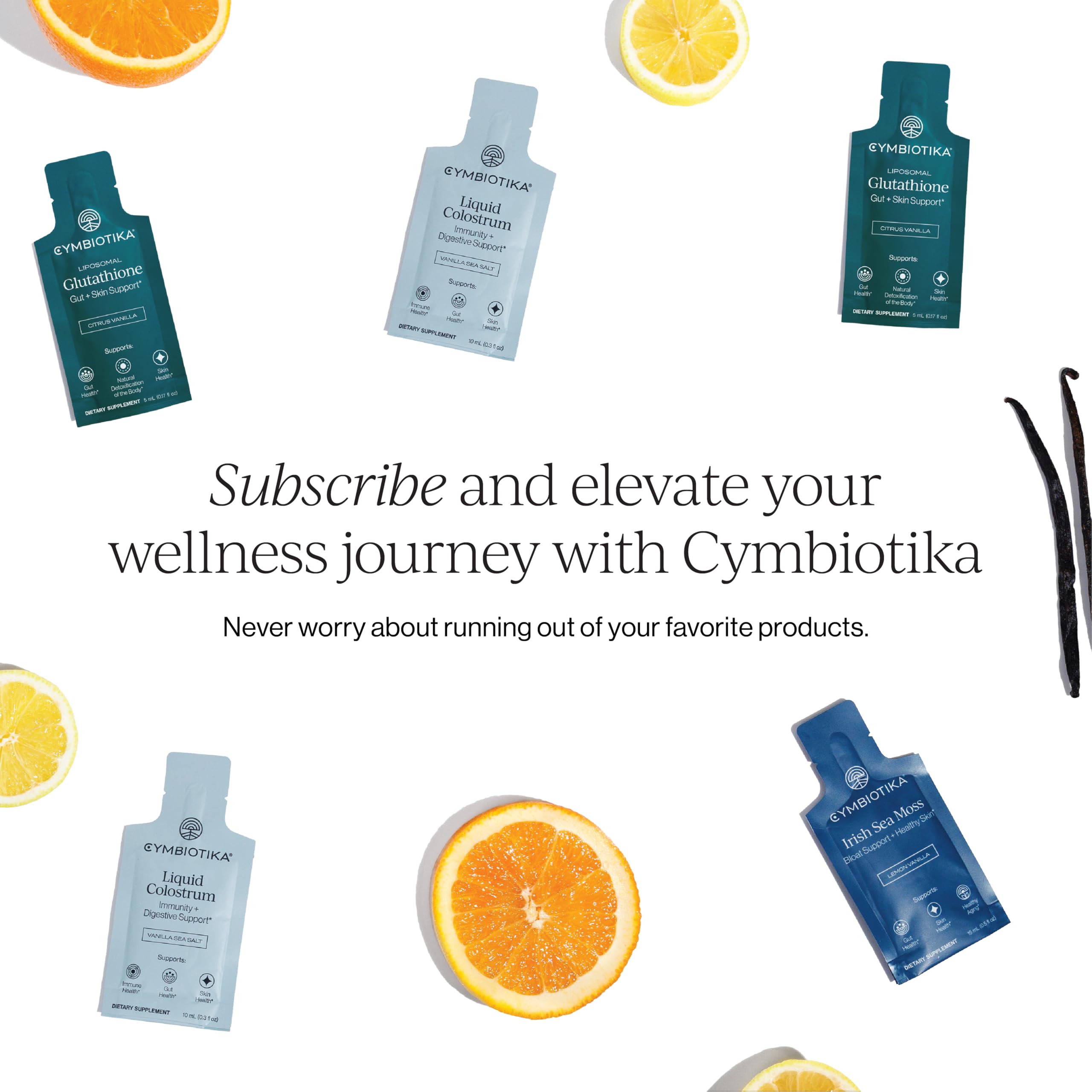 Cymbiotika Liposomal Magnesium Complex - High Absorption


