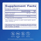 Pure Encapsulations Vitamin E with Mixed Tocopherols

