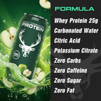 Bucked Up Protein Soda Whey Isolate RTD

