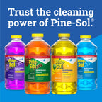 Pine-Sol Multi-Surface Cleaner by CloroxPro | Lemon Fresh

