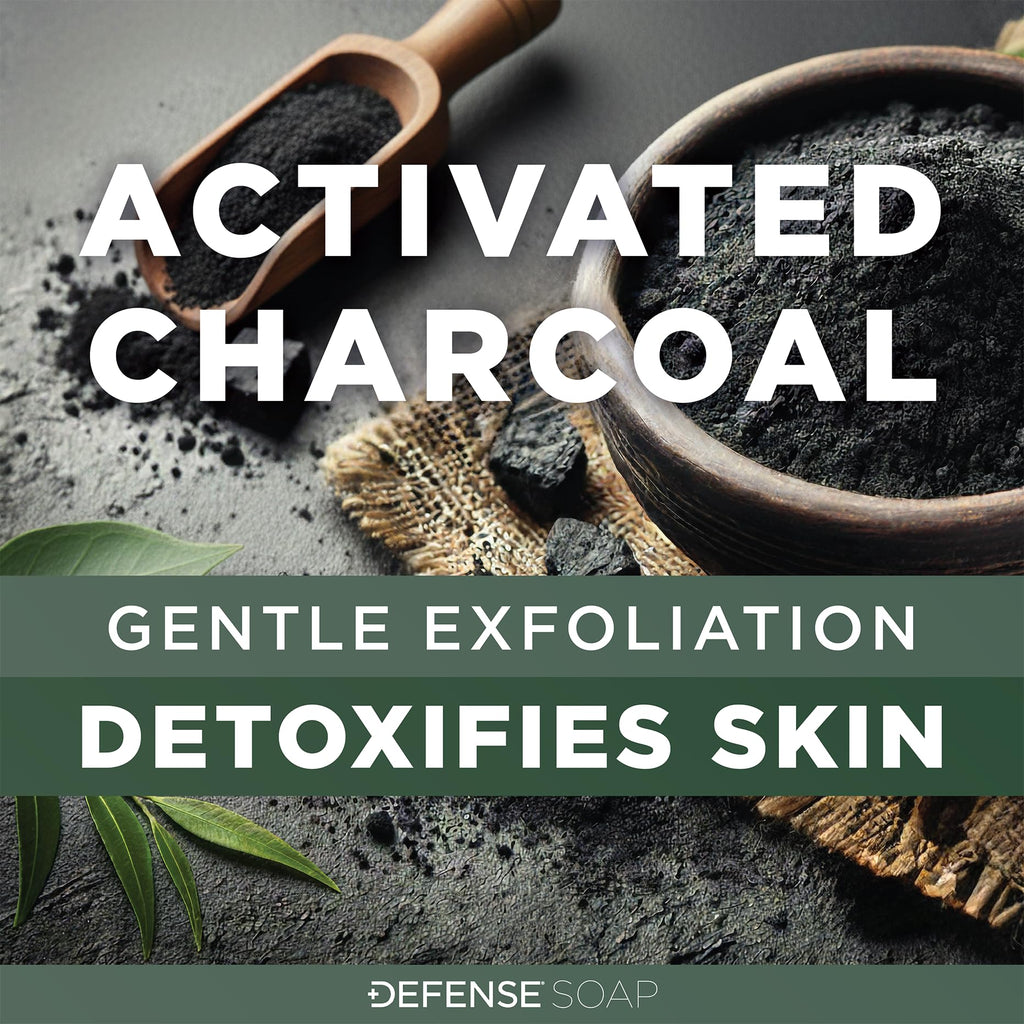 Defense Antifungal Bar Soap with Tolnaftate

