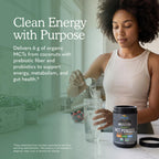 Garden of Life Organic MCT Powder with Coconut MCTs


