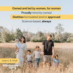 Wholesome Promise Berberine HCl 1500mg | Metabolic Support

