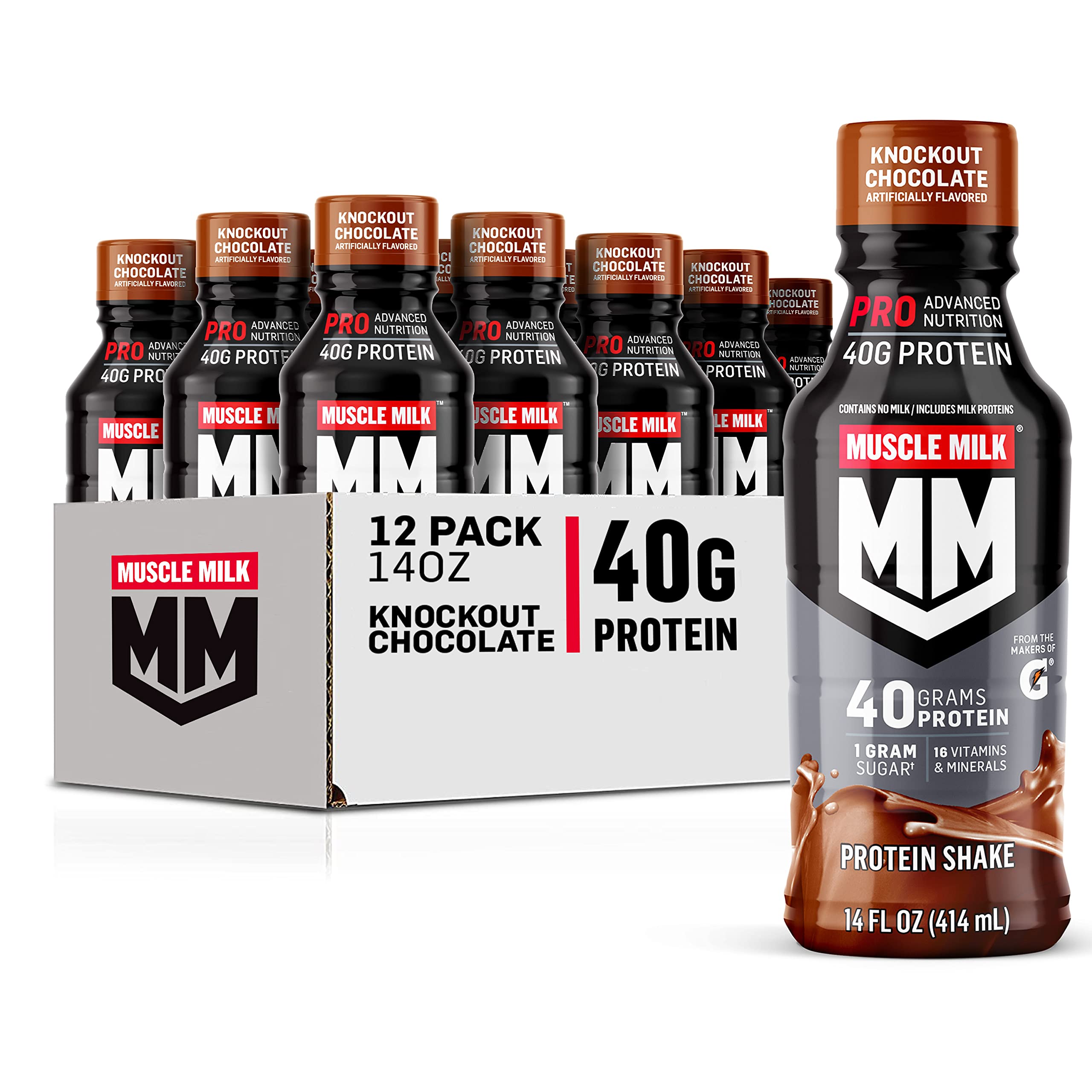 Muscle Milk Pro Series Protein Shake