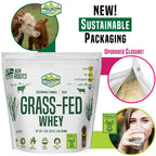 Grass-Fed Whey Isolate | AGN Roots

