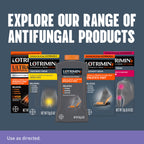 Lotrimin AF Daily Prevention Foot Powder Tolnaftate

