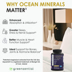 Greensential Magnesium Complex Supplement for Sleep & Heart

