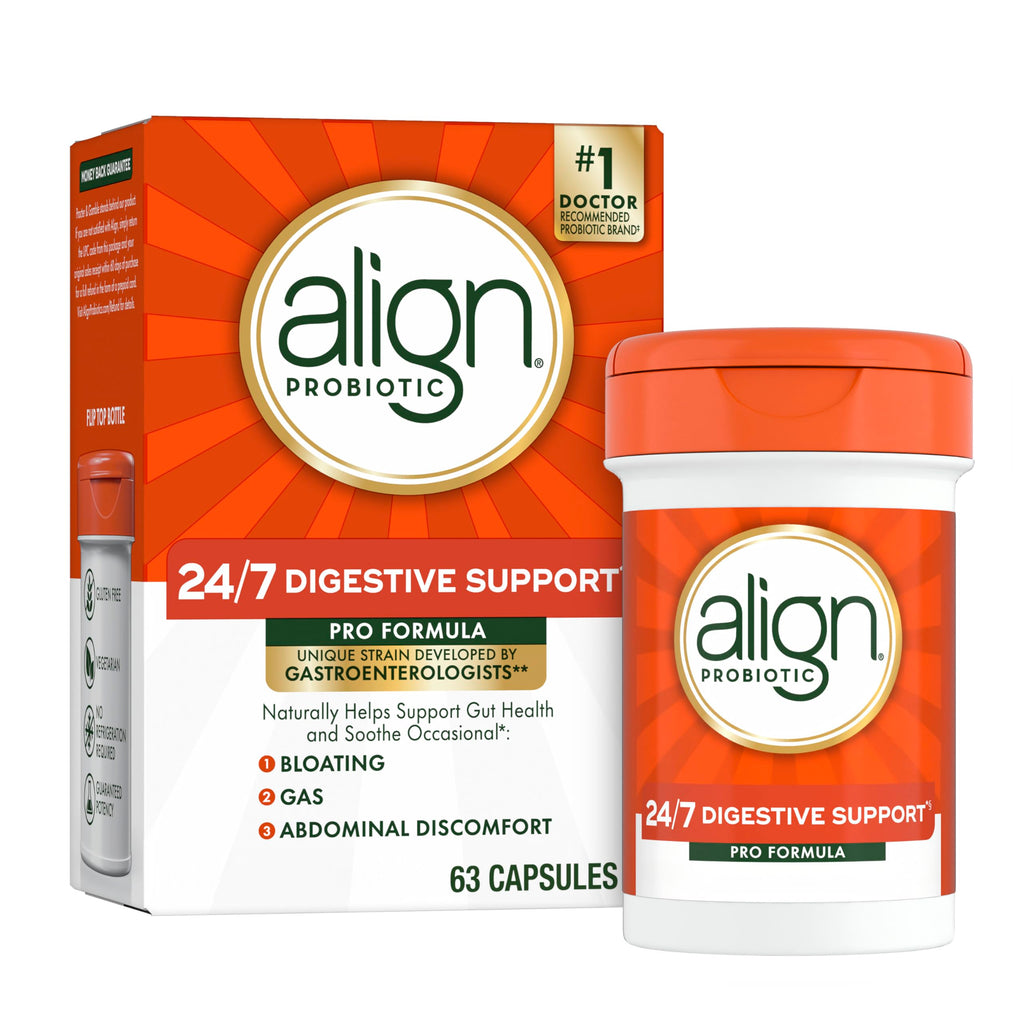 Align Pro Formula Probiotic for Digestive Health

