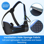 Velpeau Arm Sling Immobilizer | Rotator Cuff Support

