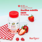 MaryRuth Organics Kids Probiotics Gummies | Digestive Health

