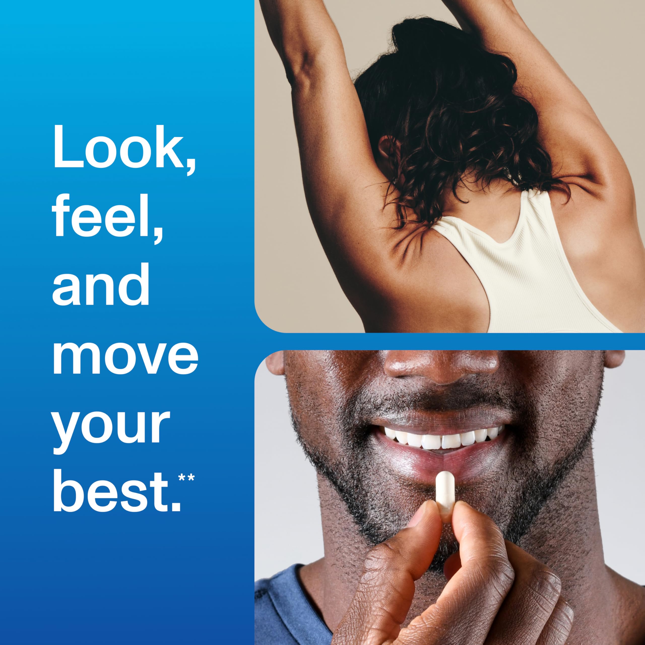 Vital Proteins Enhanced Collagen Complex Capsules

