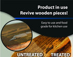 Mineral Oil for Wood & Stainless Steel | NSF Certified

