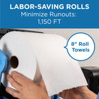 Georgia-Pacific Pacific Ultra Paper Towels – Commercial

