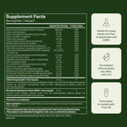 Seed Daily Multivitamin for Immune & Bone Health

