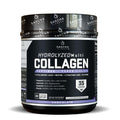 SASCHA FITNESS Hydrolyzed Multi Collagen Peptides with Hyaluronic Acid for Hair, Skin & Bones