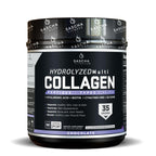 SASCHA FITNESS Collagen Peptides with Hyaluronic Acid

