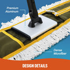 CLEANHOME Dust Mop 36-Inch Commercial Long Reach

