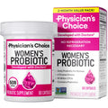 Physician's Choice Probiotics for Women - Probiotic Supplement