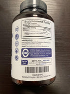 Magnesium Complex Supplement Benevolent Sleep and Muscle

