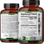 Zazzee Green Tea Extract Capsules - Extra Strength

