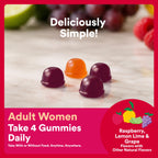 SmartyPants Organic Women's Multivitamin Gummies

