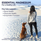 KAL Magnesium Glycinate High-Absorption Supplement

