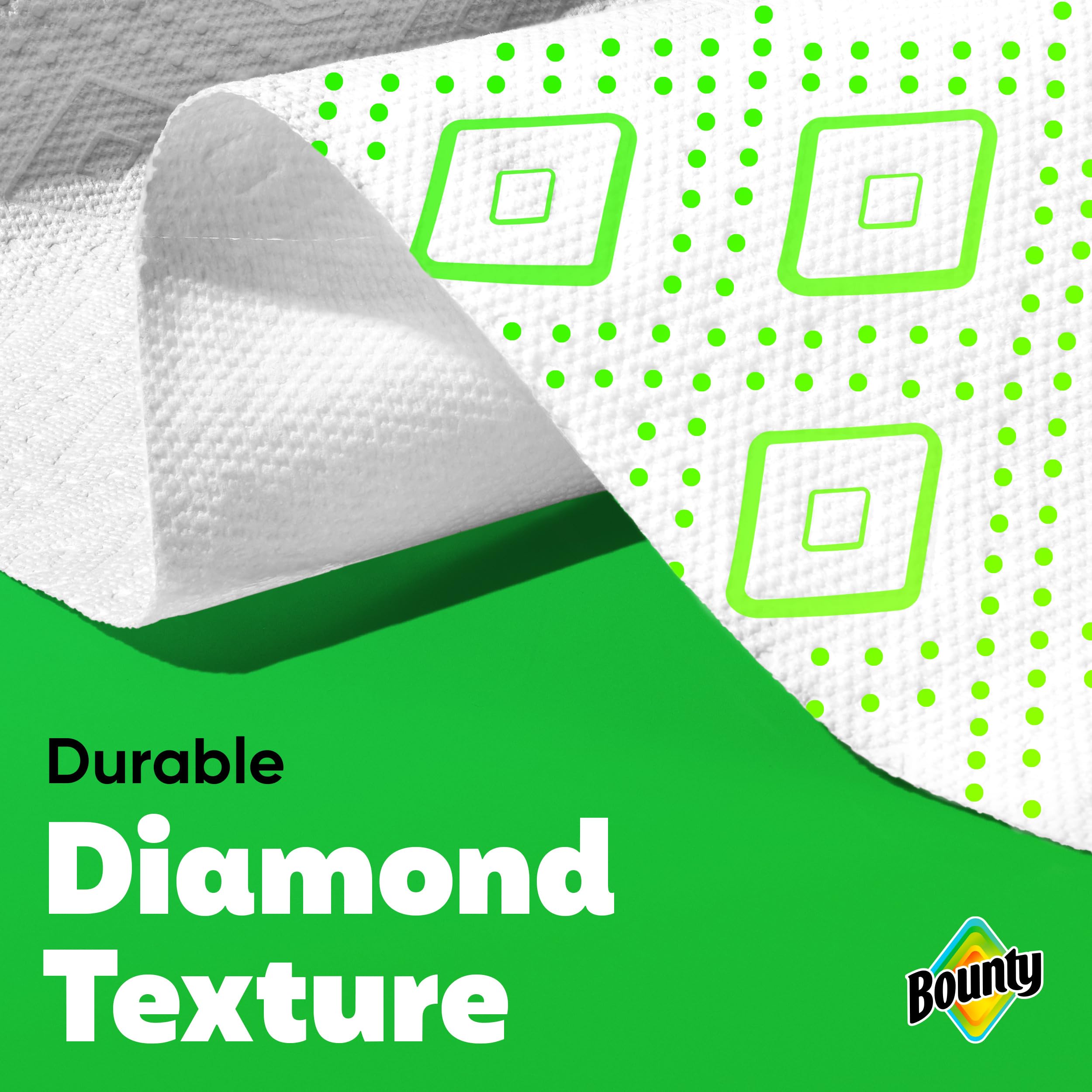 Bounty Select-A-Size Paper Towels - White

