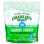 Charlie's Soap Hypoallergenic Laundry Detergent Powder

