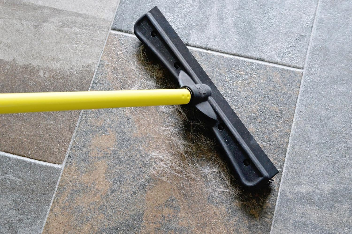 FURemover Pet Hair Removal Rubber Broom | Multi-Surface

