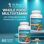 Dr. Berg Mineral & Vitamin Blend Supplement

