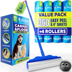 PetLovers Lint Roller for Pet Hair

