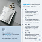 ELYSIUM Basis NAD+ Supplement for Healthy Aging

