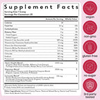 Natrava Beets+ Beet Root Powder - Vegan & Gluten-Free

