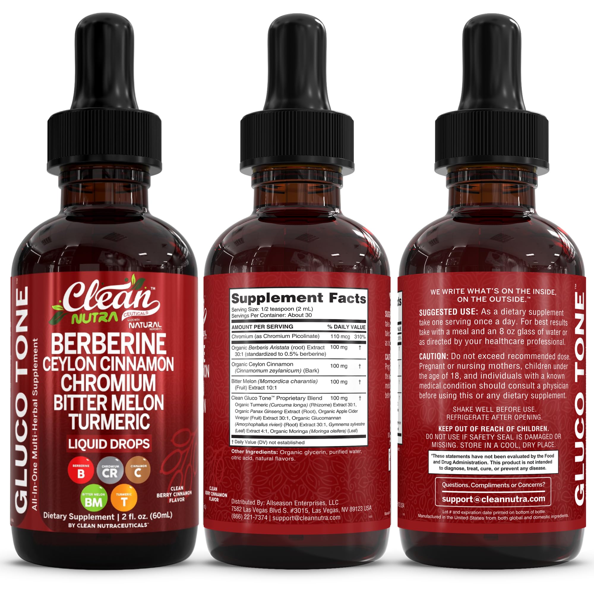Berberine-Based Dietary Supplement for Wellness

