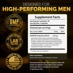Semapro Semen Volume & Male Energy Formula | All-Natural

