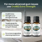 OraMD Original Strength Tooth Oil - 4-in-1 Oral Care

