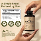 Garden of Herbz Liver Support Capsules

