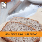Its Just Psyllium Husk Powder - Non-GMO Fiber


