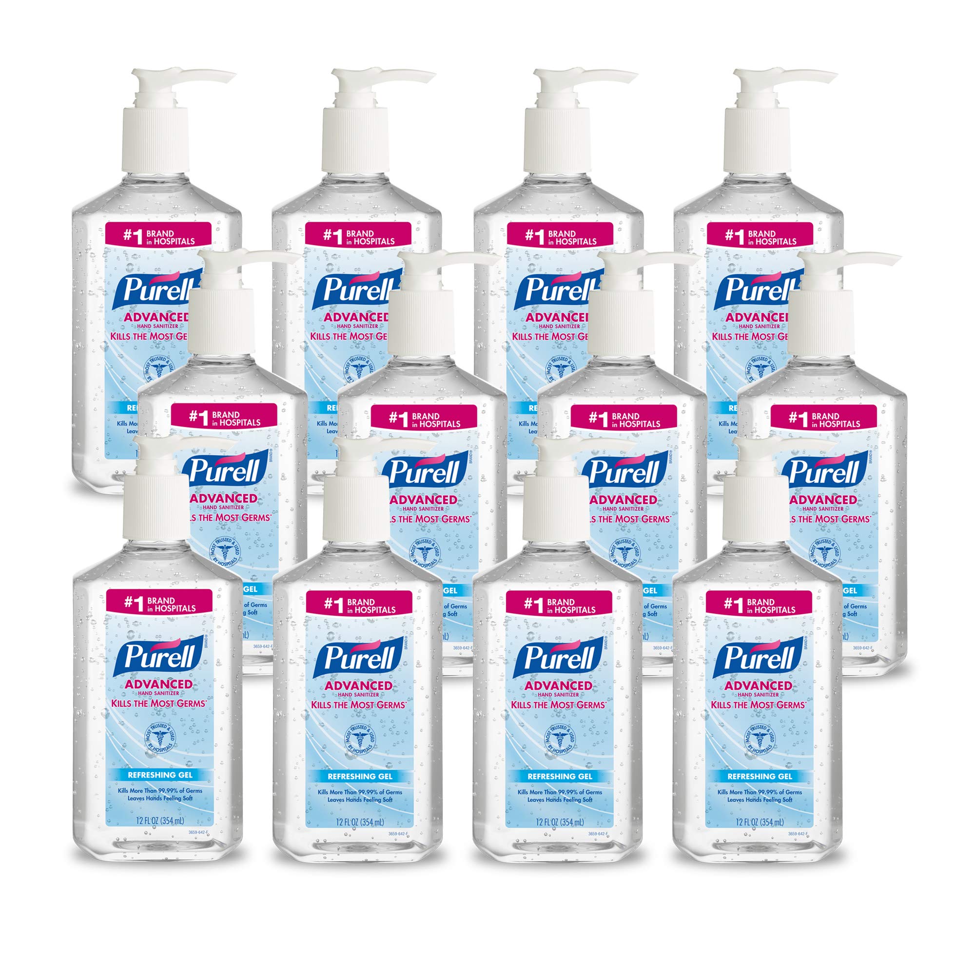 PURELL Advanced Hand Sanitizer