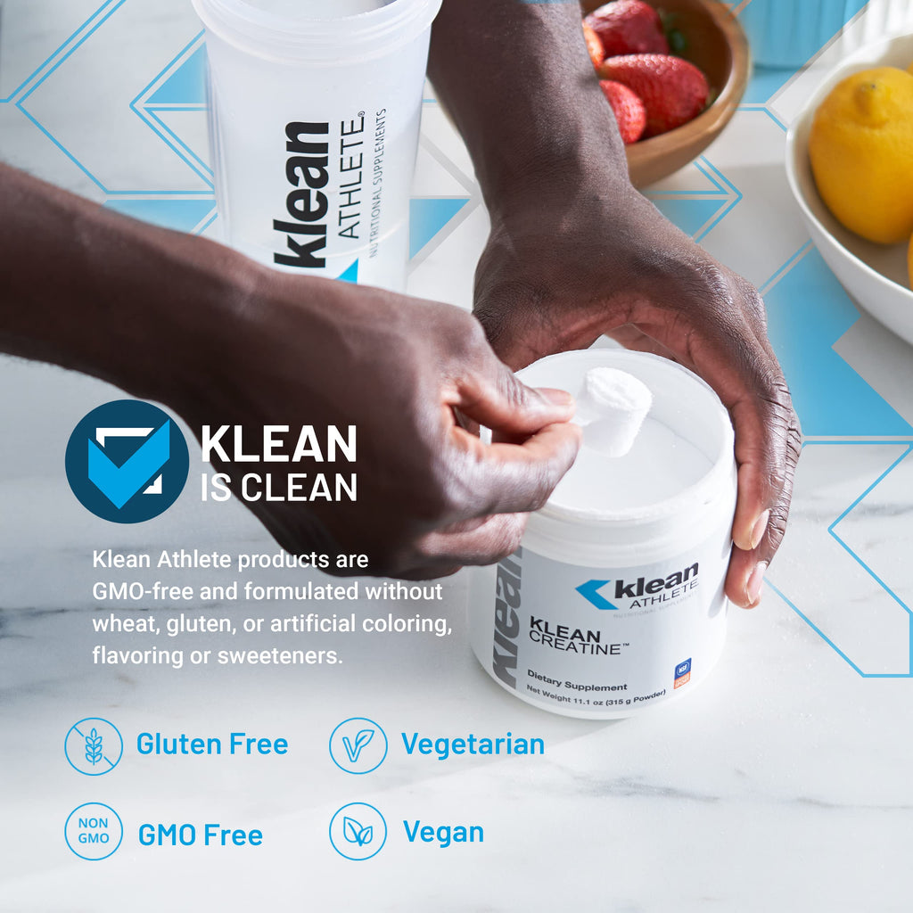 Klean Athlete Klean Creatine - NSF Certified for Sport

