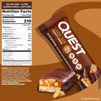 Quest Nutrition Protein Bar | Protein-Packed Snack

