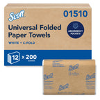 Scott Essential Folded Paper Towels for Commercial Use

