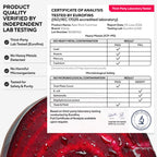 VitaUp Beetroot Supplement for Circulation

