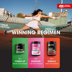 Amino Energy Powder Plus Focus Optimum Nutrition

